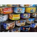 Canned tuna becomes favorite to Greece