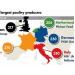 The 5 largest poultry, egg producers in Europe